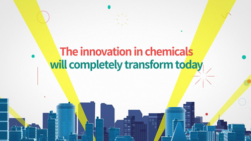 The innovation in chemicals will completely transform today