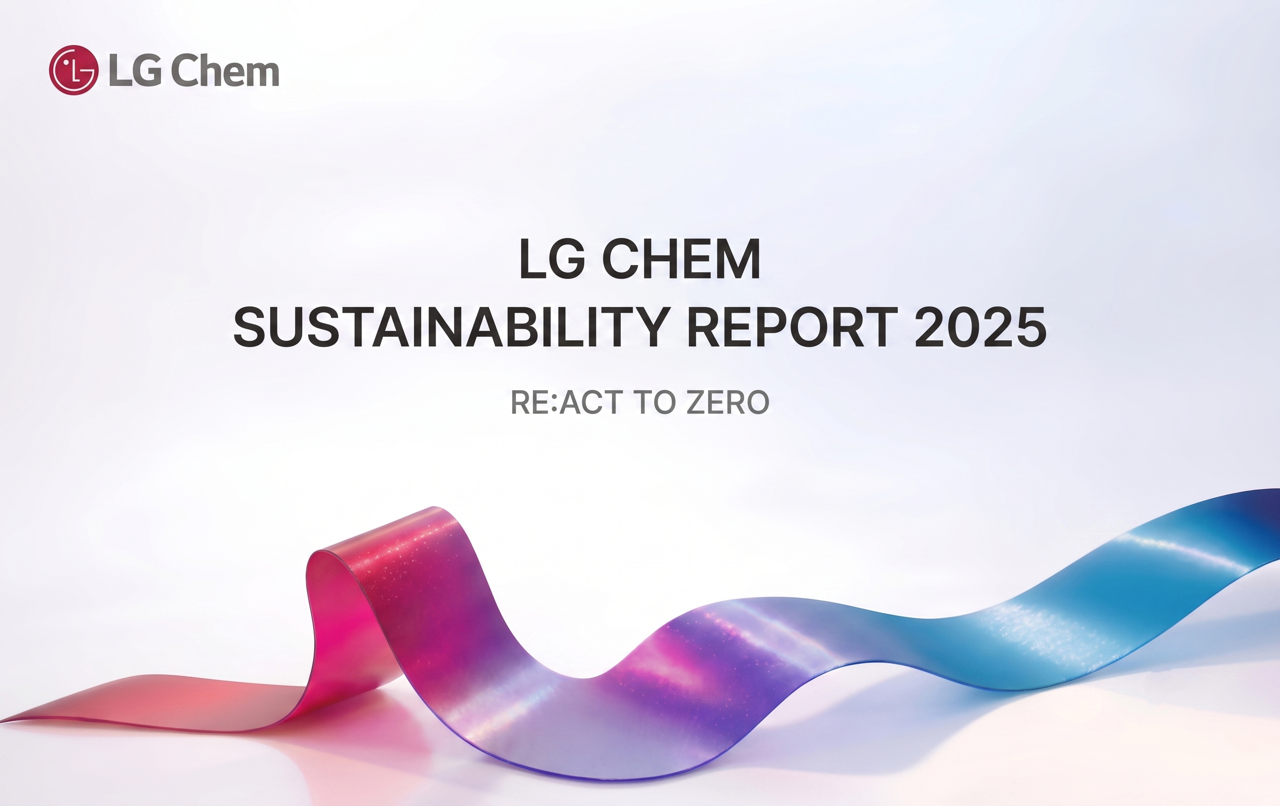 2025 LG Chem Sustainability Report