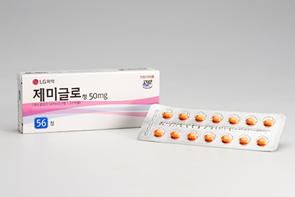 Zemiglo R&D Performance LG Chem