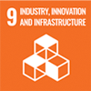 9 INNOVATION AND INFRASTRUCTURE