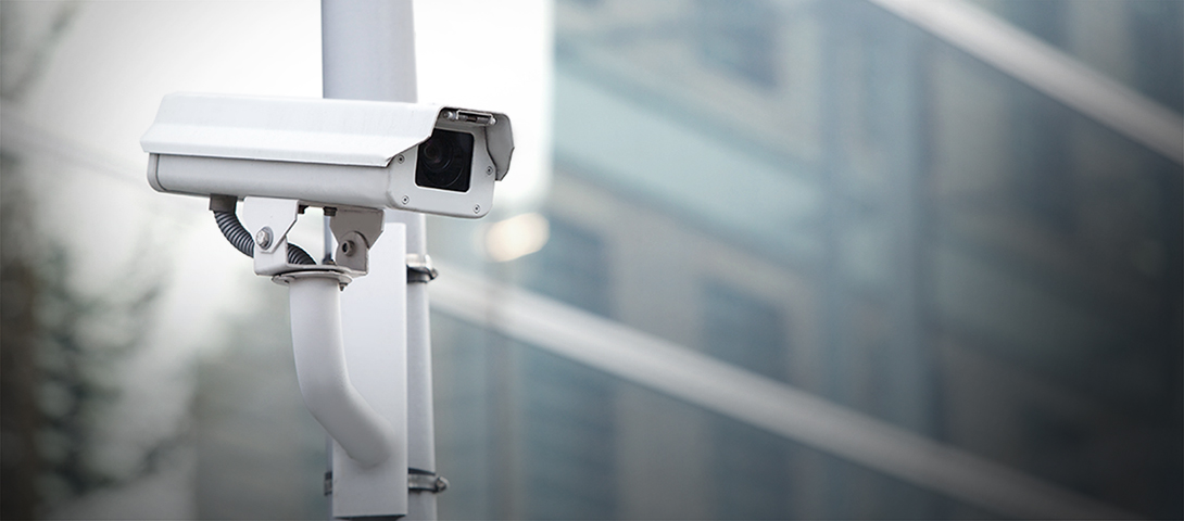 [ABS] Safely protecting CCTV cameras 