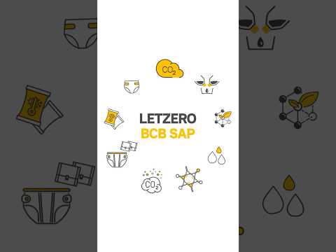 SAP made from bio-renewable materials