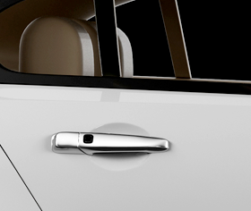 Connector housing, Automobile door handle, Headlamp bezel, Switch LUPOX LG Chem Advanced Materials High-functional plastic based on PBT with enhanced physical properties