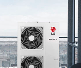 Air conditioner outdoor unit's fan