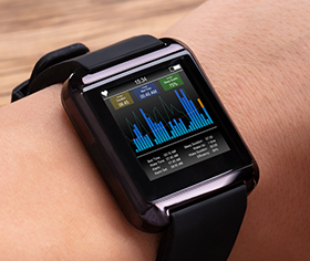 Wearable OLED